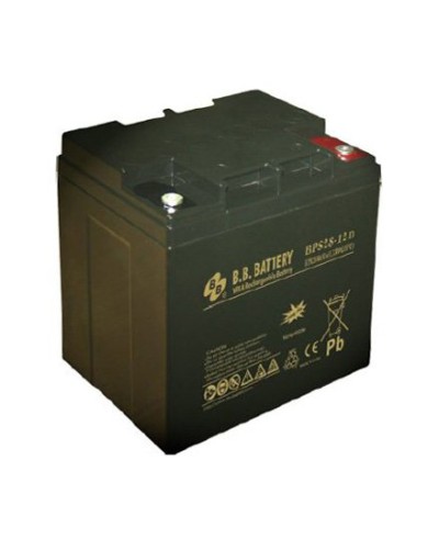 B.B. Battery BPS 28-12D: Аккумулятор герметичный свинцово-кислотный в Химках