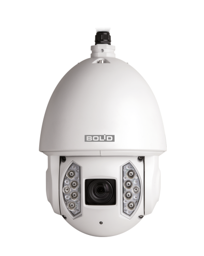 BOLID VCI-529 версия 2. Видеокамера IP поворотная. BOLID в Химках