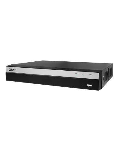 BOLID RGI-0412 версия 2. IP-видеорегистратор 4-канальный. BOLID в Химках