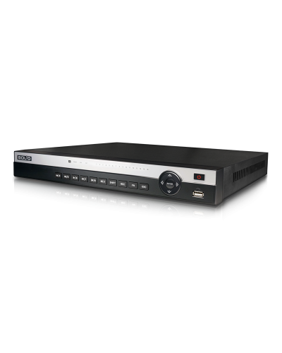 BOLID RGI-1622 версия 4. IP-видеорегистратор 16-канальный. BOLID в Химках