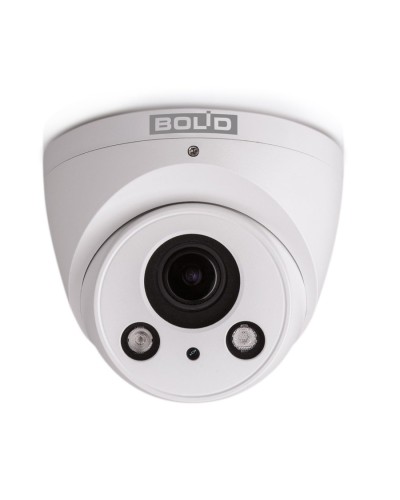 BOLID VCI-830-01. Профессиональная видеокамера IP купольная. BOLID в Химках