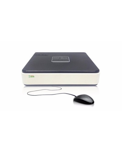 BestNVR-400. IP-видеосервер 4-канальный. BestDVR в Химках