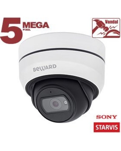 SV3210DB (3,6 мм). Видеокамера IP купольная. Beward в Химках