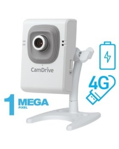 CD300-4GM. Видеокамера IP компактная. Beward в Химках