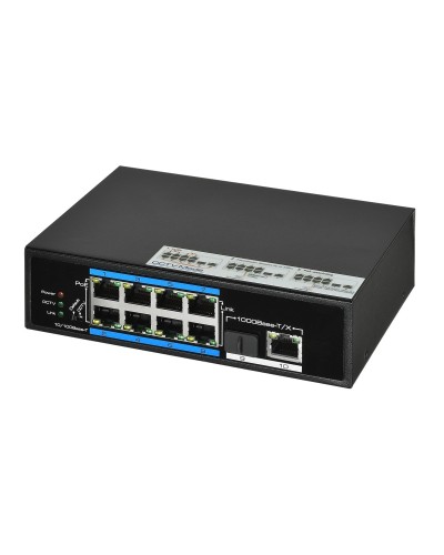 STP-811HPS. Сетевой коммутатор неуправляемый. Beward в Химках