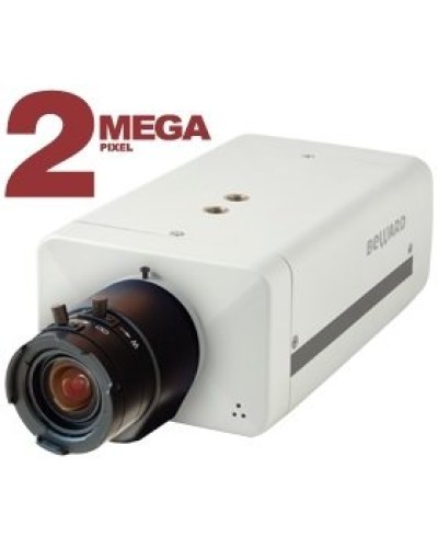 SV2218M2. Видеокамера IP корпусная. Beward в Химках