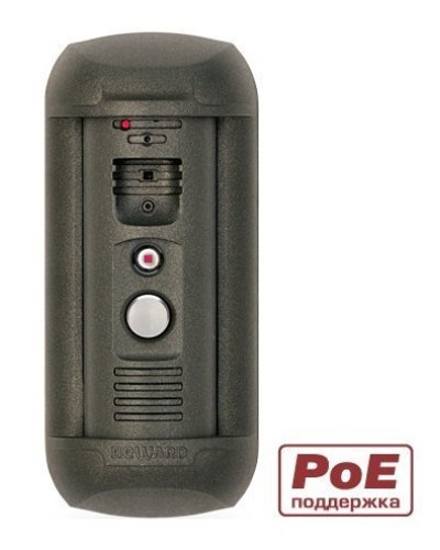 DS06AP (Gray). Вызывная панель IP-домофона. Beward в Химках