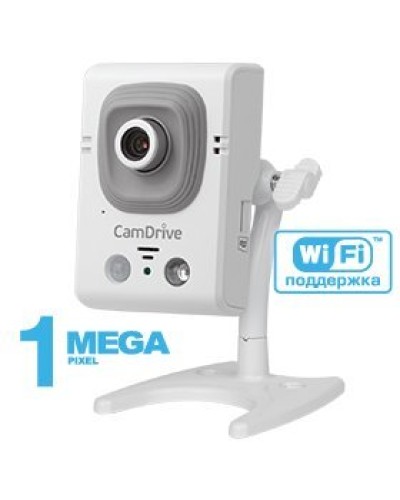 CD330. Видеокамера IP компактная. Beward в Химках