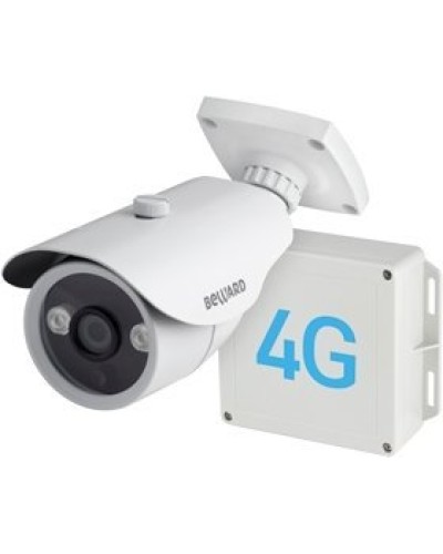 CD630-4G (6мм). Видеокамера IP цилиндрическая. Beward в Химках