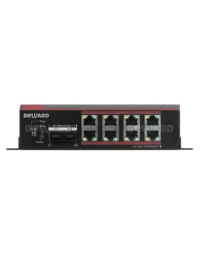 STP-0802HP. Коммутатор 8-портовый. Beward в Химках