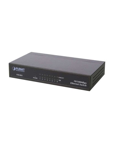 FSD-803. Коммутатор 8-портовый. Beward в Химках