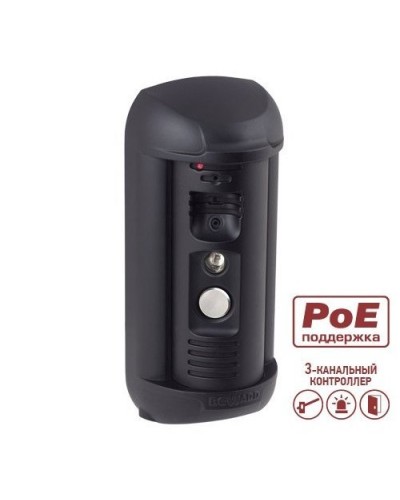 DS06AP-3L(Black). Вызывная панель IP-домофона. Beward в Химках