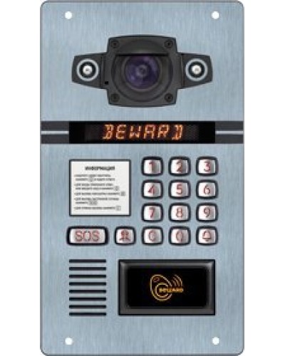 DKS81815133 (2,1 мм 1,3Мп). Вызывная панель IP-домофона. Beward в Химках