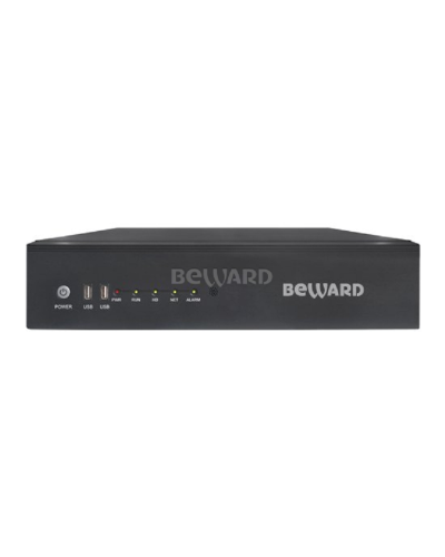 BS1112. IP-видеорегистратор 9-канальный. Beward в Химках