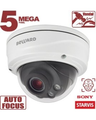 SV3218DVZ. Видеокамера IP купольная. Beward в Химках