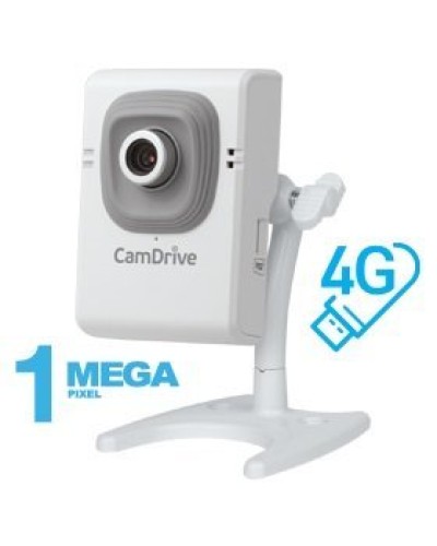 CD300-4G. Видеокамера IP компактная. Beward в Химках