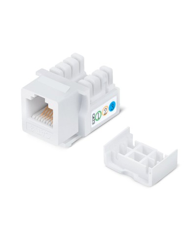 KJ-RJ12-90 (7957c): Вставка Keystone Jack в Химках