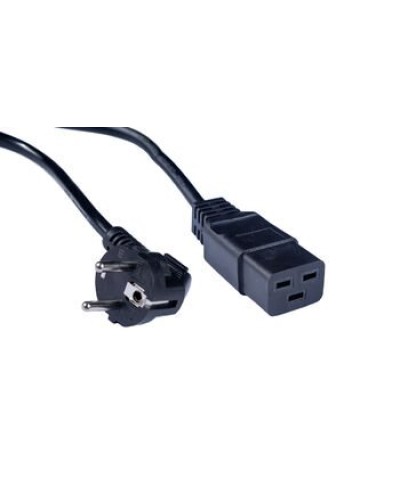 PC-S22-IEC19-1.5-1.8M (12259c). Кабель питания. CABEUS в Химках