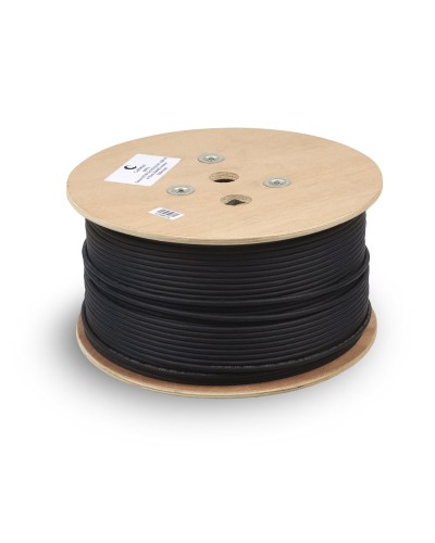 FTP-4P-Cat.6-SOLID-OUT-LSZH-UV (12207c). Кабель «витая пара» (LAN) для структурированных систем связи. CABEUS в Химках