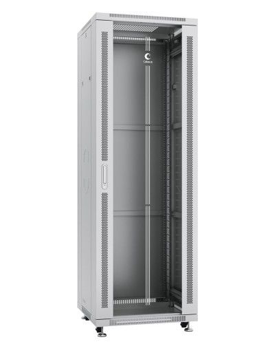 SH-05C-37U60/60 (7640c). Шкаф телекоммуникационный 19 напольный 37U. CABEUS в Химках