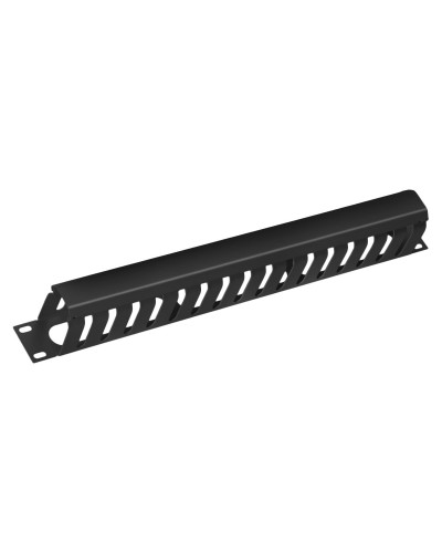 JB07-1U-BK (8643c). Кабельный организатор 19. CABEUS в Химках