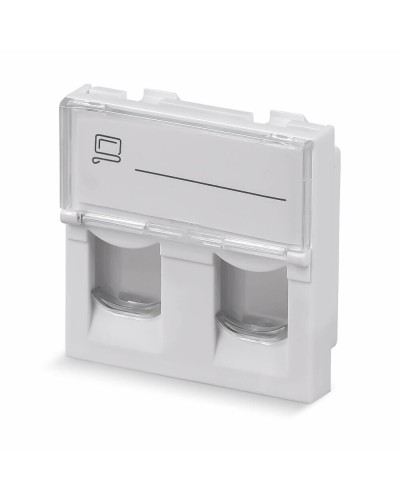 FP-L-45-2M (11837c): Вставка Keystone Jack RJ-45 в Химках