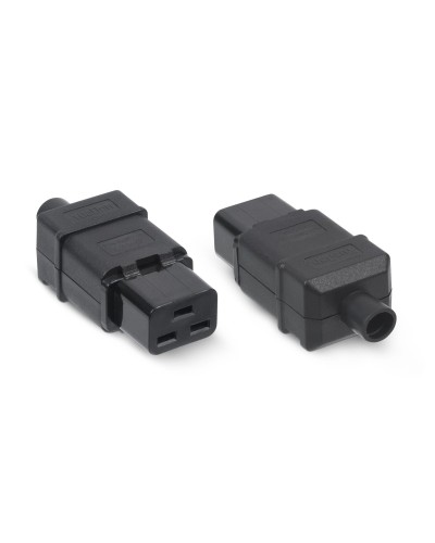 IEC-320-C19 (9648c). Разъем IEC. CABEUS в Химках
