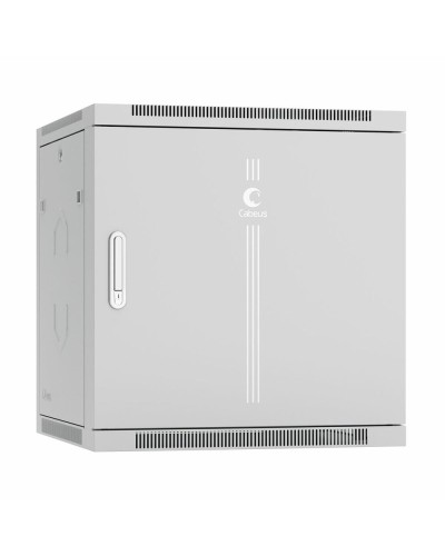 SH-05F-12U60/35m-R (10751c). Шкаф телекоммуникационный 19 настенный 12U. CABEUS в Химках