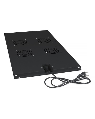 TRAY-100-BK (8614c). Модуль вентиляторный. CABEUS в Химках