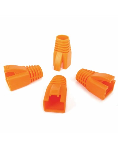 CAP-8-OR (100 шт) (10098c). Изолирующий колпачок. CABEUS в Химках