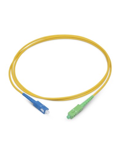 FOP(s)-9-SC/APC-SC/UPC-1m (8151c). Патч-корд оптический. CABEUS в Химках
