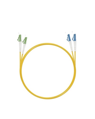 FOP(d)-9-LC/APC-LC/UPC-3m (8044c). Патч-корд оптический. CABEUS в Химках