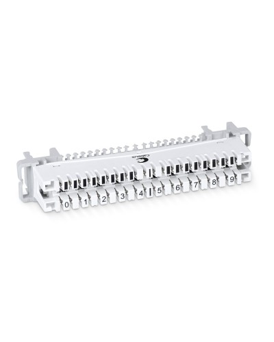 CM-10P-P (7235c): Плинт соединительный на 10 пар в Химках