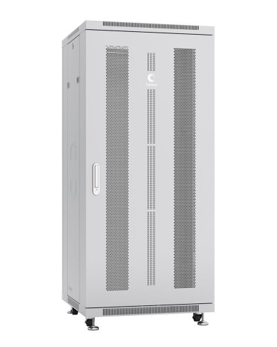 ND-05C-27U60/60 (7885c). Шкаф телекоммуникационный 19 напольный 27U. CABEUS в Химках