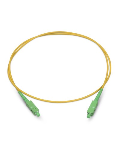 FOP(s)-9-SC/APC-SC/APC-1m (8171c). Патч-корд оптический. CABEUS в Химках