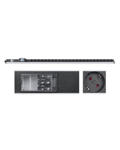 PDU-32-24S-B-T (9544c). Блок розеток. CABEUS в Химках
