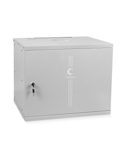 WSC-05D-12U55/45m (10181c). Шкаф телекоммуникационный 19 настенный 12U. CABEUS в Химках