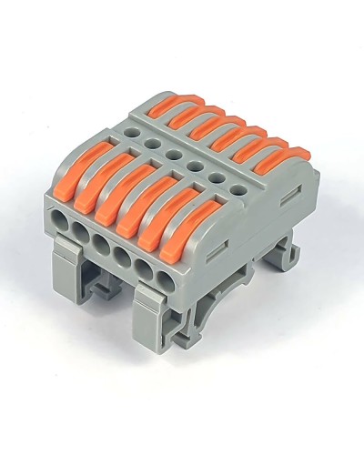 MX223-6D (11456c): Клемма соединительная универсальная в Химках