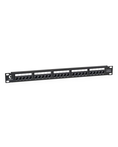 PL-25-TEL-Toolless  (7990c): Патч-панель 19" в Химках