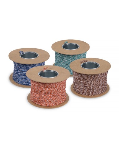 UTP-1P-Cat.5e-SOLID-CROSS-305-BR (10965c). Кабель «витая пара» (LAN) для структурированных систем связи. CABEUS в Химках