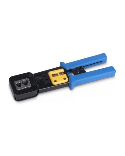 HT-376Z (10798c): Инструмент обжимной для RJ-45, RJ-11/12 в Химках