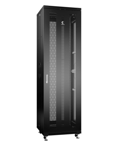 ND-05C-42U60/100-BK (8535c). Шкаф телекоммуникационный 19 напольный 42U. CABEUS в Химках