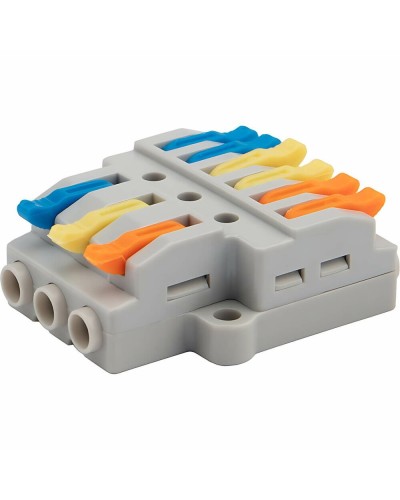 MX-636 (11469c): Клемма соединительная универсальная проходная в Химках