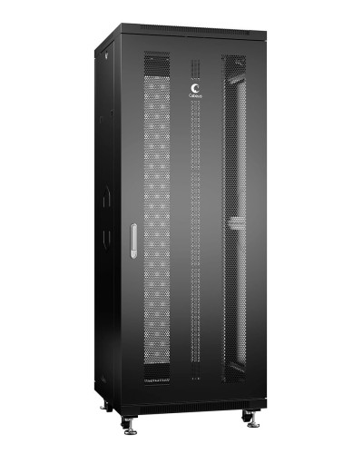 ND-05C-32U60/80-BK (8565c). Шкаф телекоммуникационный 19 напольный 32U. CABEUS в Химках