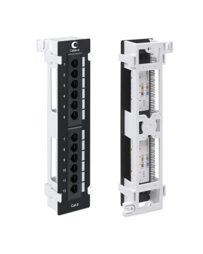 PL-12-Cat.6-WL-Dual IDC (7954c): Патч-панель в Химках