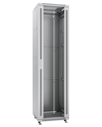 SH-05C-37U60/100 (7642c). Шкаф телекоммуникационный 19 напольный 37U. CABEUS в Химках