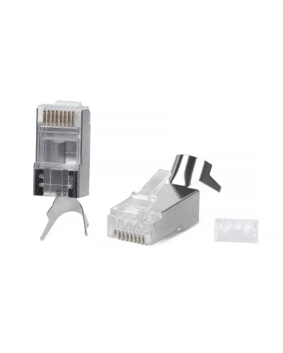 8P8C-SH-C7(1.5)-TWP (7780c). Разъем RJ-45. CABEUS в Химках