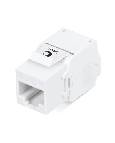 KJ-RJ45-Cat.5e-180-Toolless (7963c): Вставка Keystone Jack RJ-45 в Химках