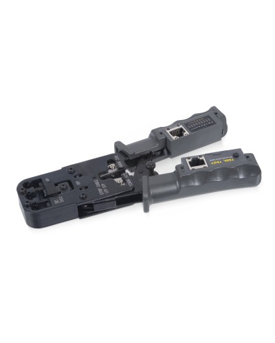 HT-2010NT (9766c): Инструмент обжимной 3 в 1 для RJ-45, RJ-11/12 в Химках