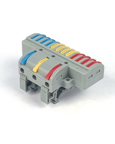 MX3-12D (11466c): Клемма соединительная универсальная в Химках
